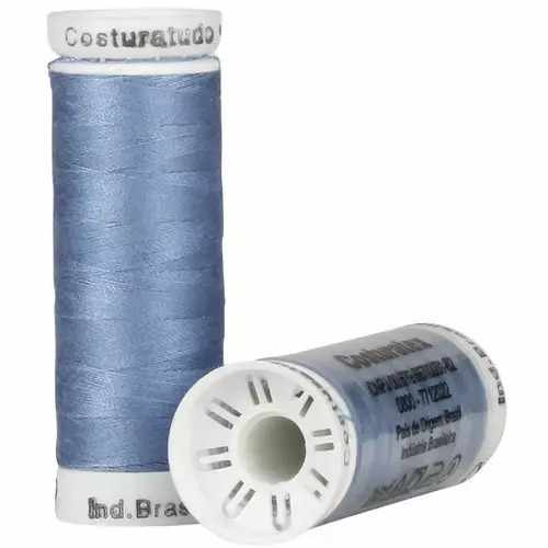 LINHA COSTURA COSTURATEX AZUIS 